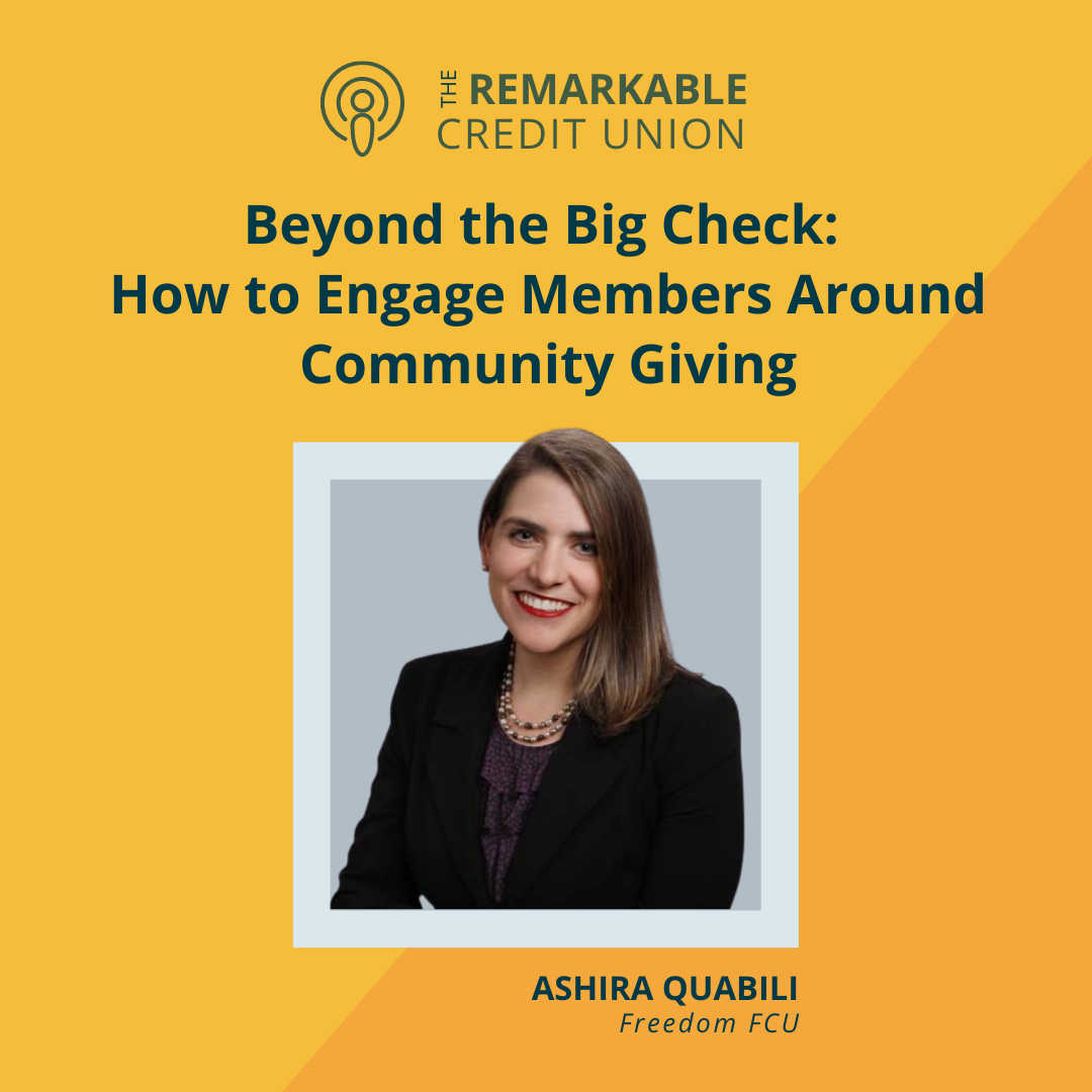 The Remarkable Credit Union