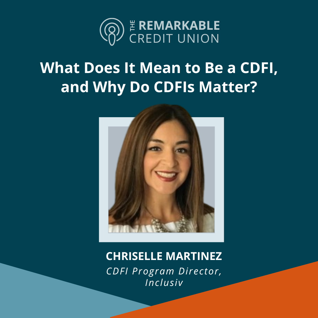 The Remarkable Credit Union