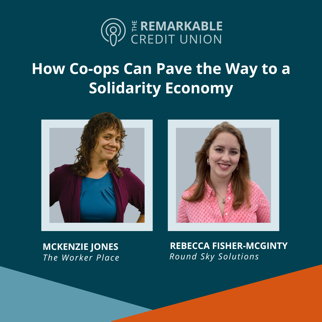 The Remarkable Credit Union