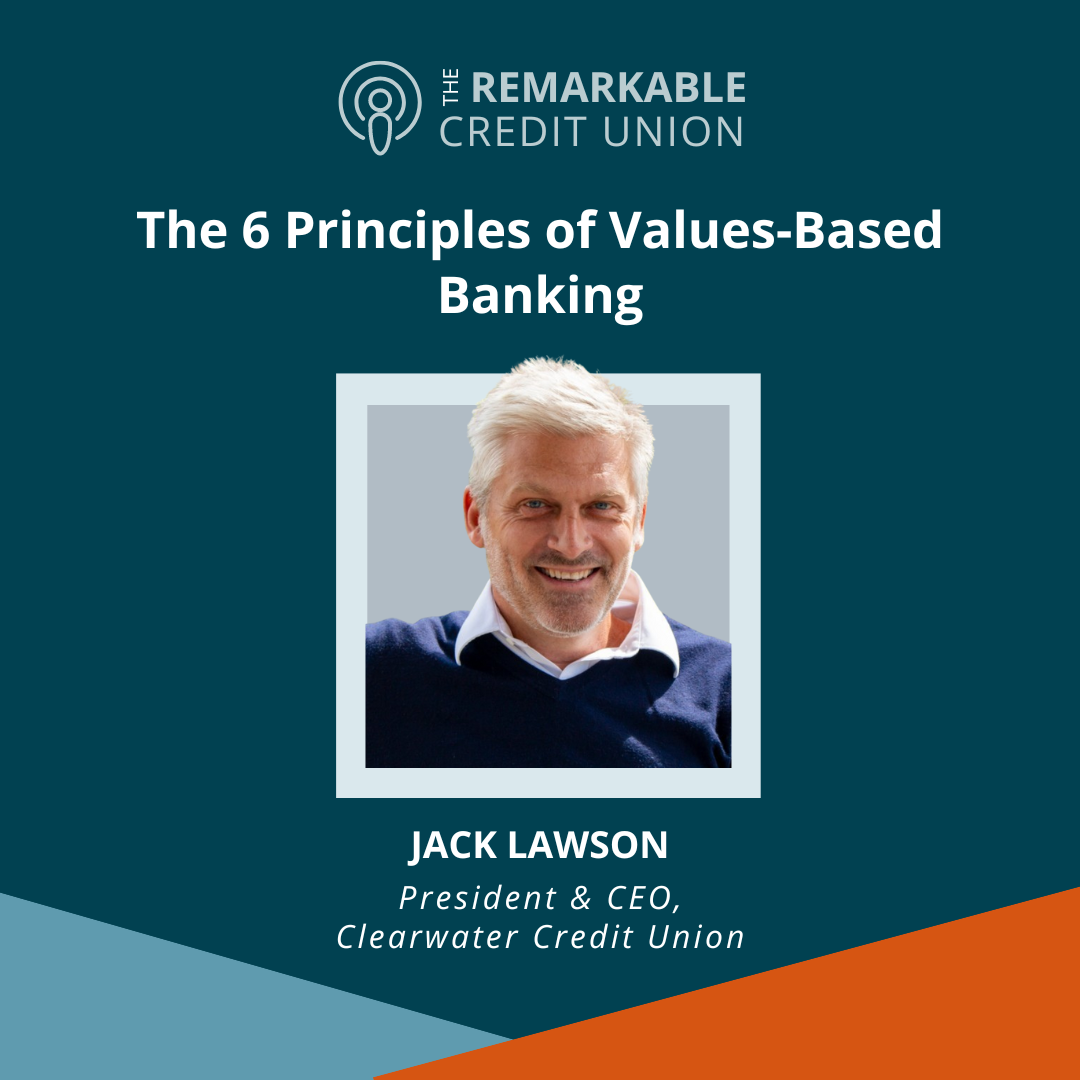 The Remarkable Credit Union